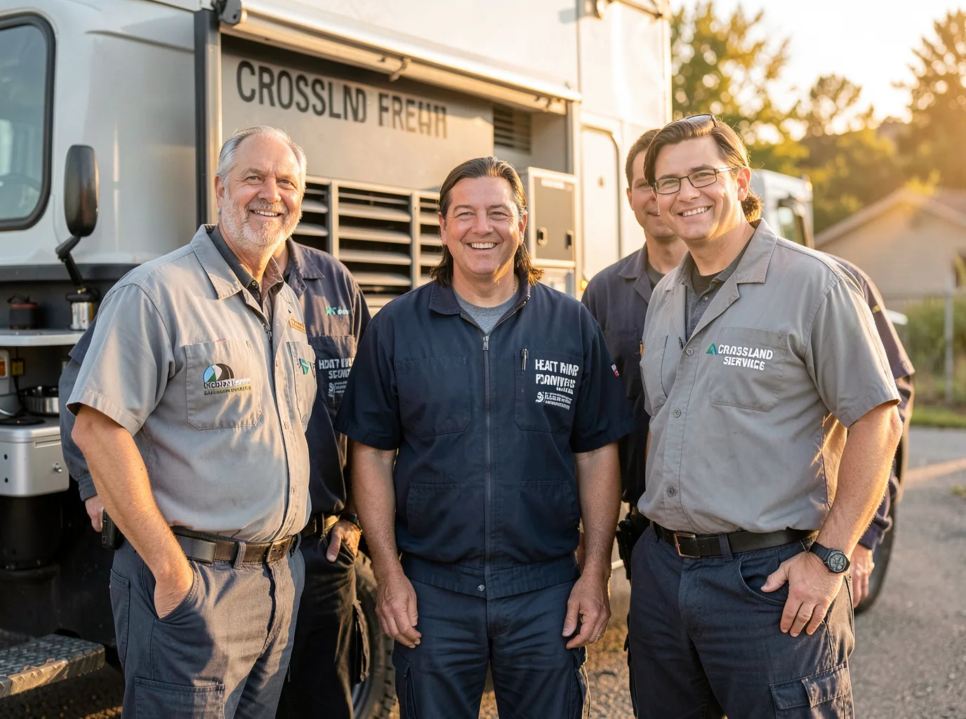Heat Pump Installation company in Garden Grove, CA