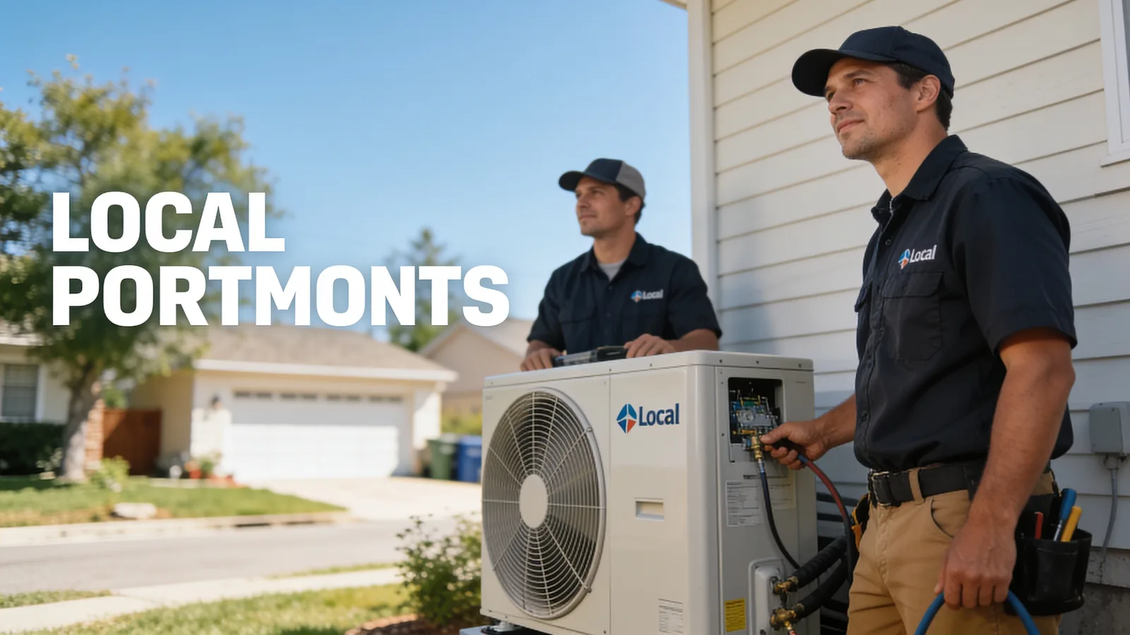 Heat Pump Installation in Garden Grove, CA near me